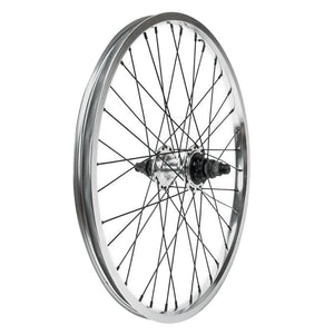 Jet BMX Rear Generate Cassette Wheel - RHD