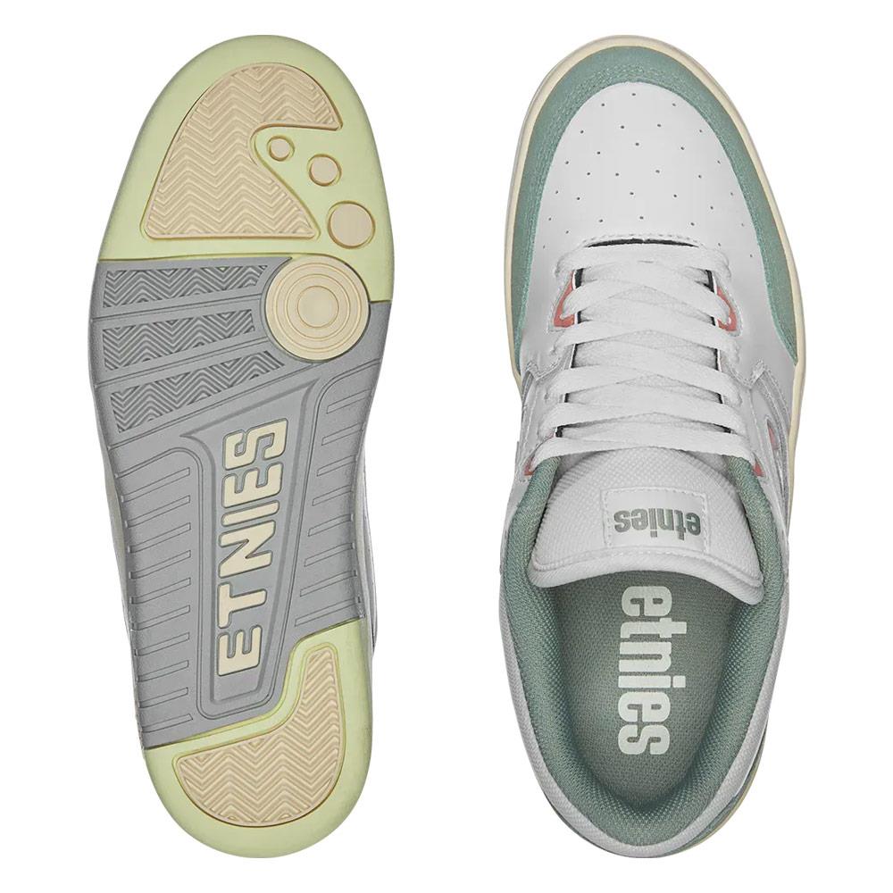 Etnies Loot - Green/White/Yellow