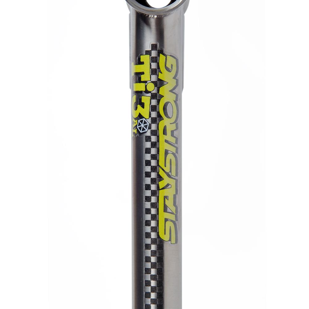 Stay Strong SS Ti-3al Frame - Titanium