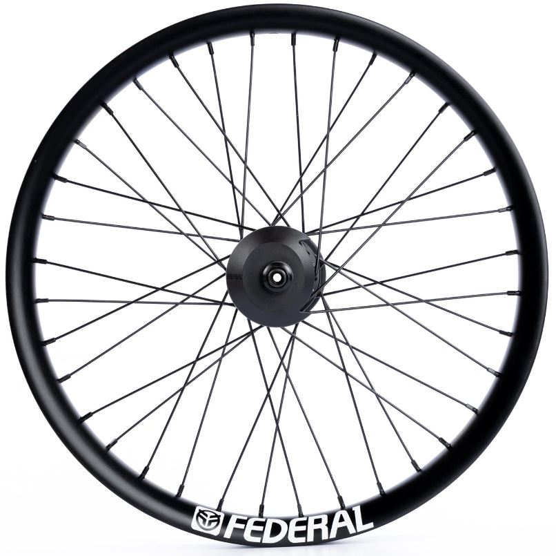 Federal Aero XL/Motion Freecoaster Rueda - RHD