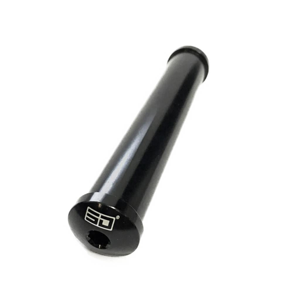 SD Ace 20mm Universal Front Axle - Black