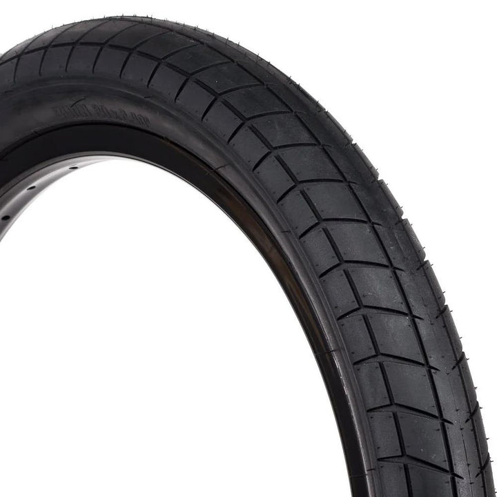 Saltplus Burn Tyre