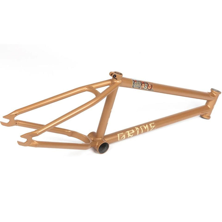 BSD Grime Cadre