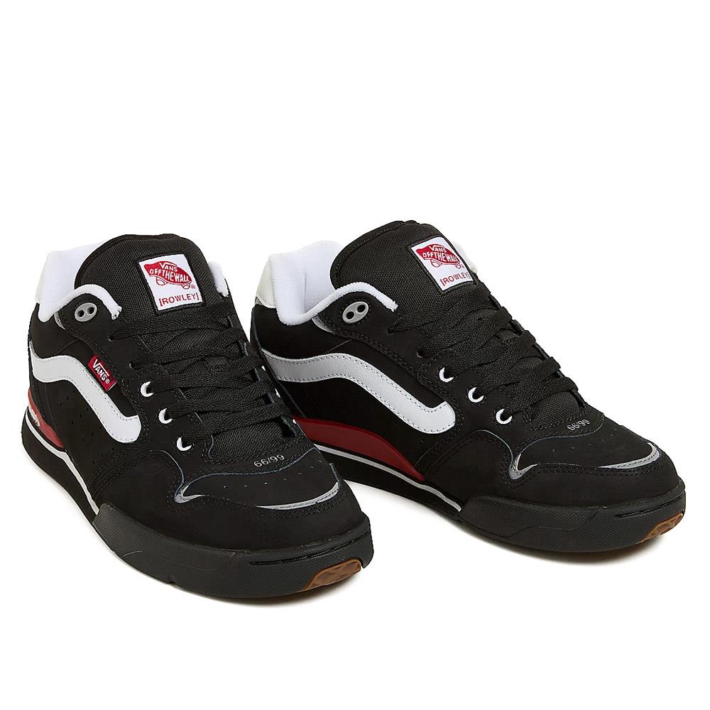 Vans Rowley XLT Black/White/Red – Source BMX EU1