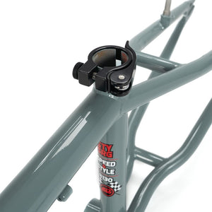 Stay Strong Speed & Style Pro Cruiser Race Frame