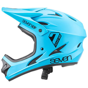 Seven iDP Casco da gara M1 - Matt Blue