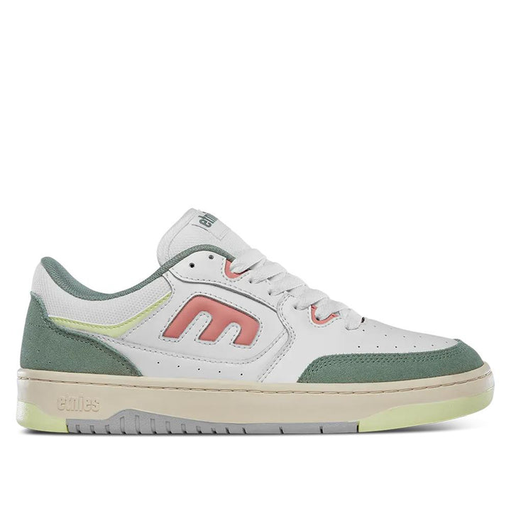 Etnies Loot - Green/White/Yellow