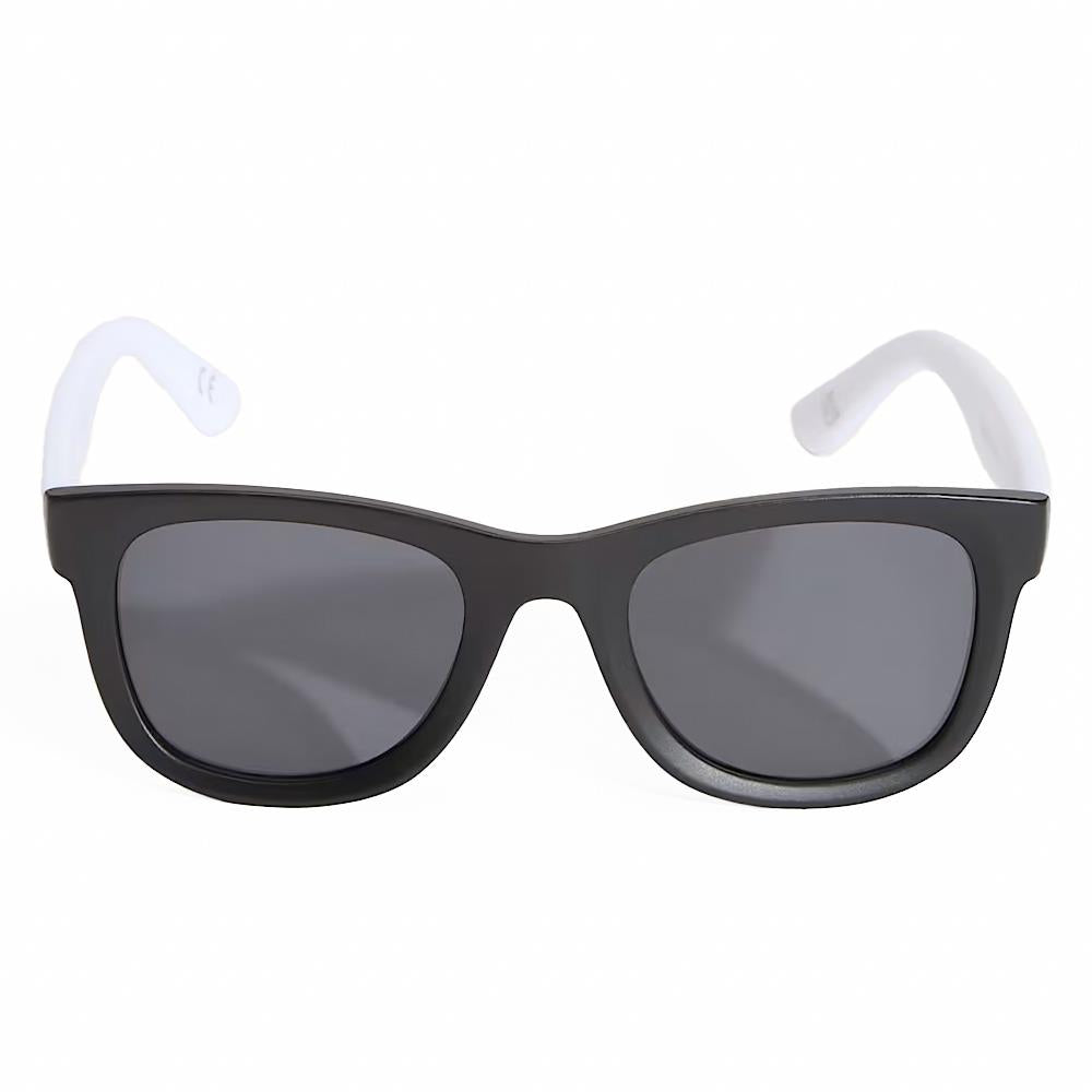 Vans Spicoli Sunglasses - Black and White