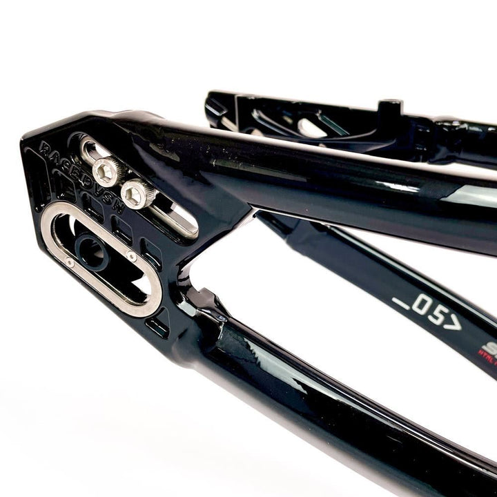Stay Strong For Life 2024 V5 Mini Race Frame - Disc Version