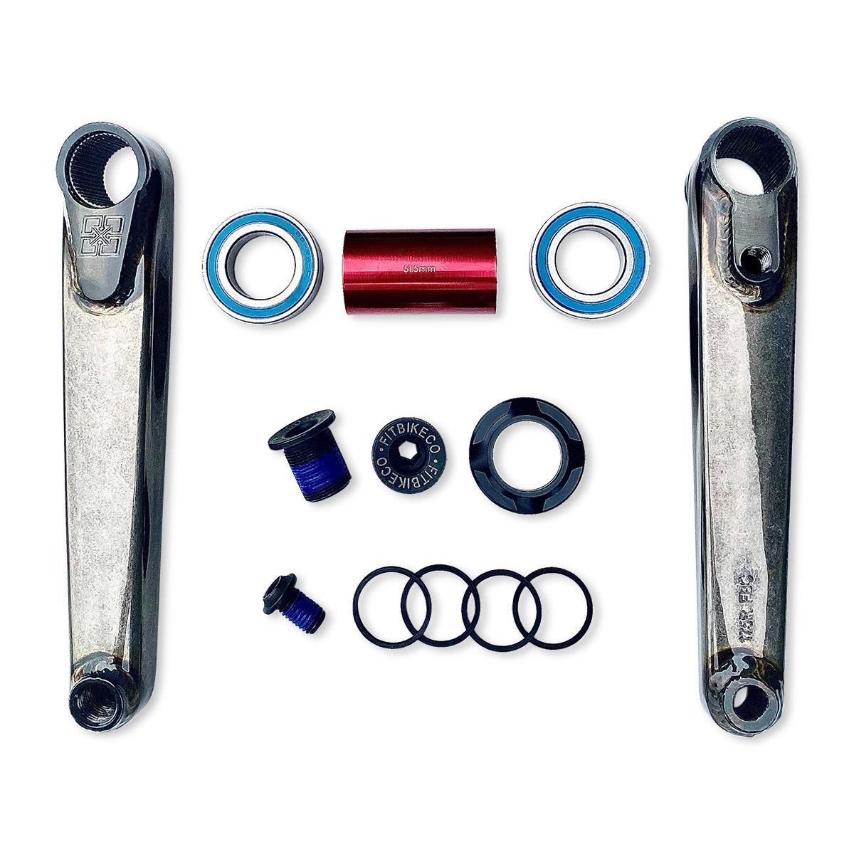 Fit Ethan Blunt 24mm Cranks – Source BMX - EU