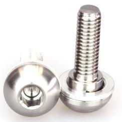 Profile Titanium Female Hub Bolts