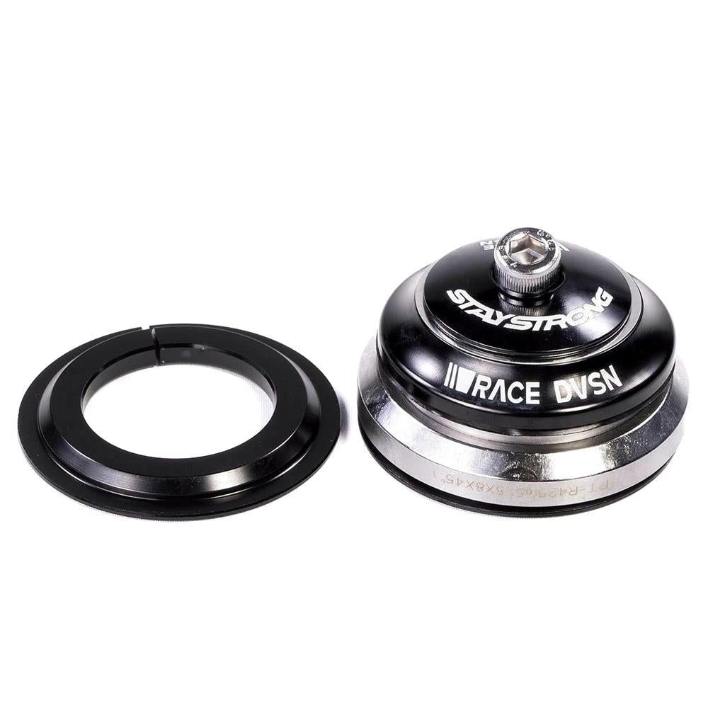 Stay Strong Sterzo BMX da Gara DVSN Pro Taper - 1-1/8"-1.5"