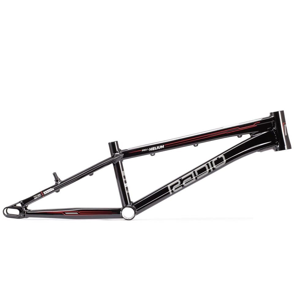 Radio Helium Pro XXXXL Cuadros de Bicicletas Race BMX