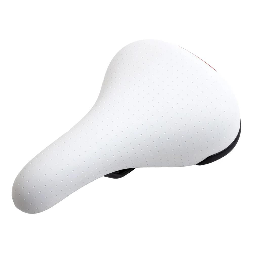 Odyssey Broc Raiford Fat Railed Seat - White Vinyl