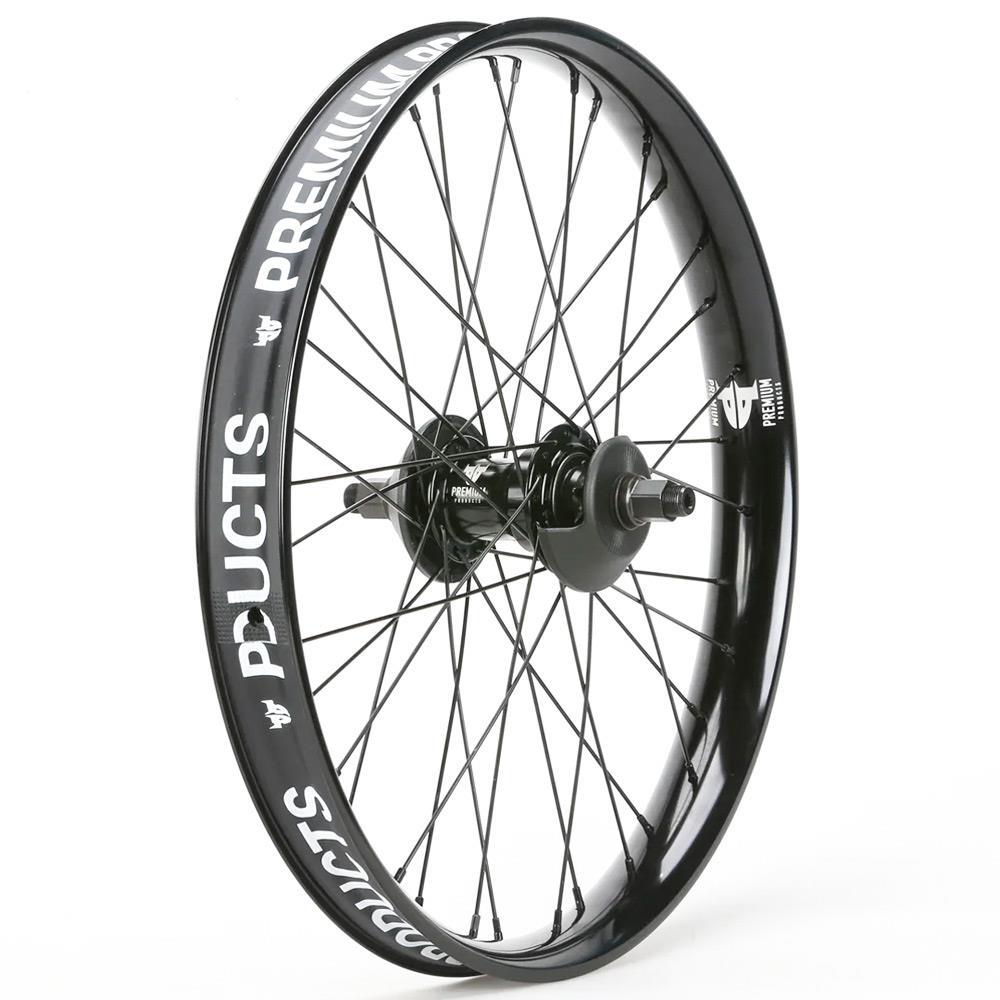 Premium Curb Cutter Planetary Freecoaster Rueda - RHD