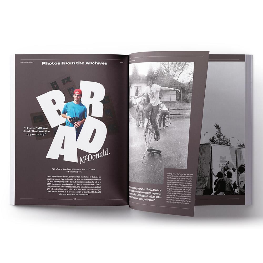 Greystoke BMX Magazine - Issue 3