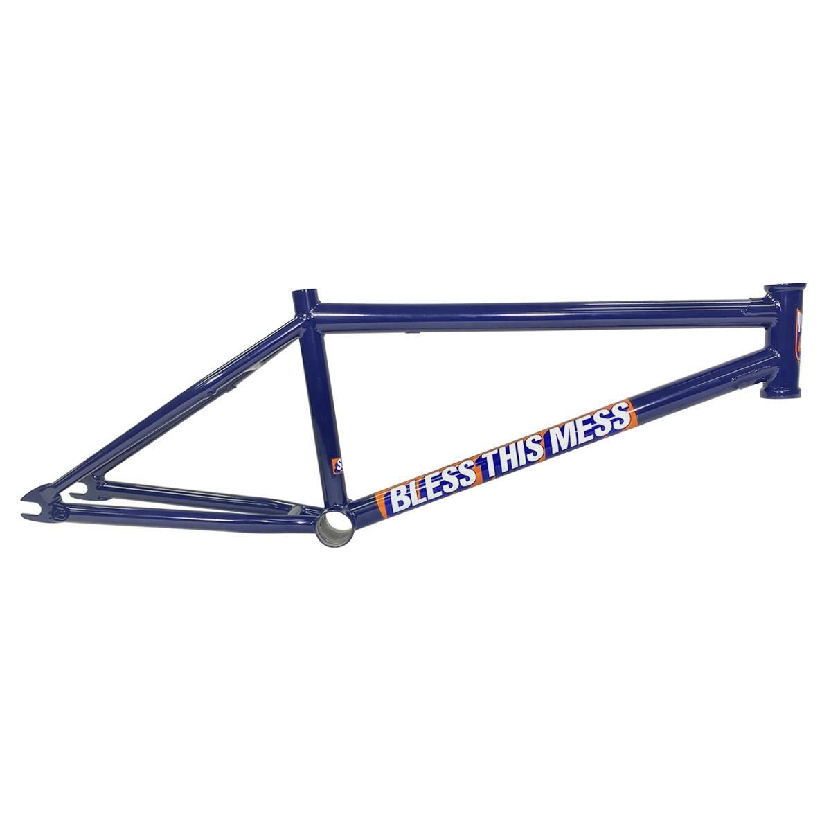 S&M Hoder BTM XL Edwin Delarosa Frame