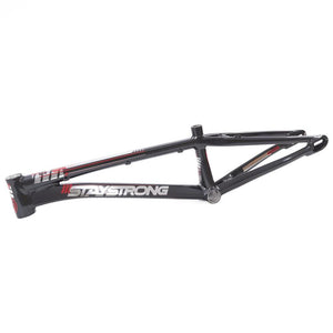 Stay Strong For Life 2023 V4 Pro XL Cuadros de Bicicletas Race BMX - Disco Versión