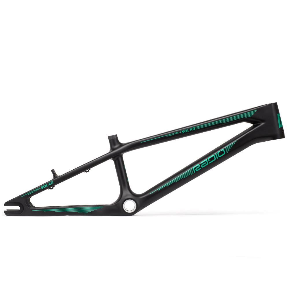 Radio Solar Pro XL Cuadros de Bicicletas Race BMX