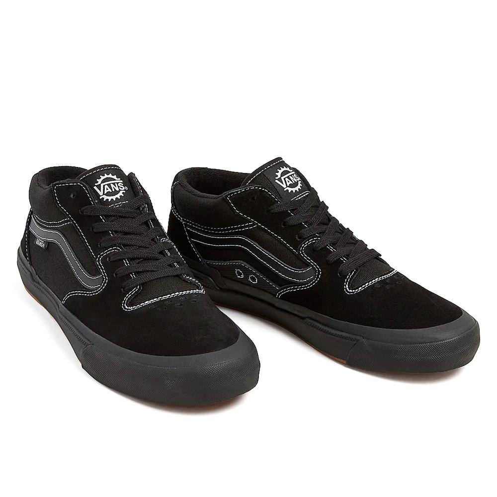 Vans BMX -Stil 114 - Black/White/