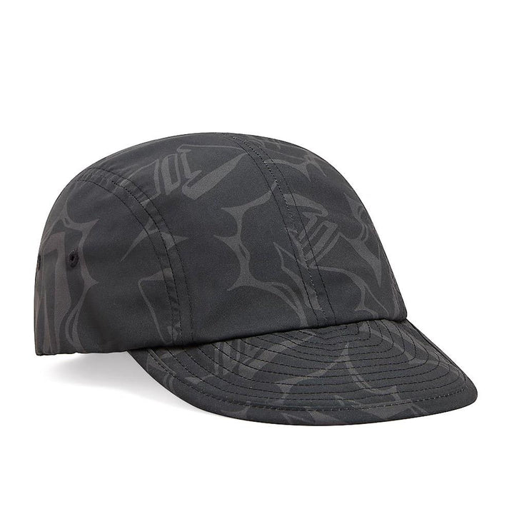 Vans Lewis Mills Camper-Kappe - Schwarz