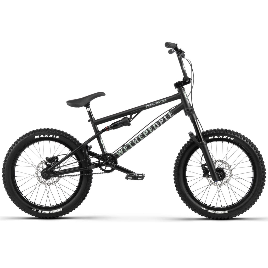 Wethepeople Swampmaster BMX Bike – Source BMX - EU