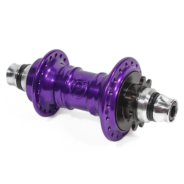 Profile Mini Female Rear Hub a cassetta - LHD