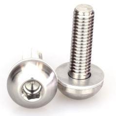 Profile Titanium Female Hub Bolts