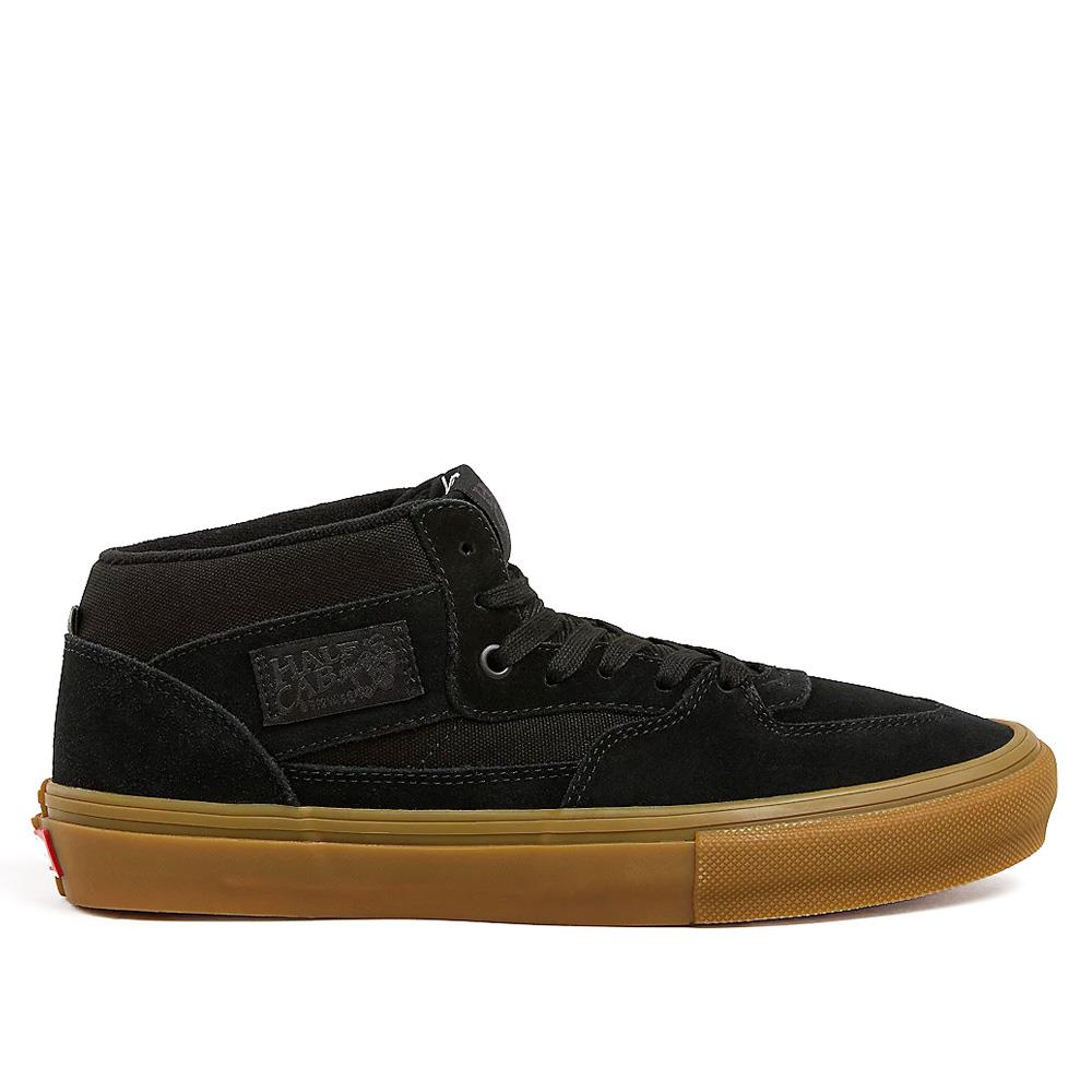 Vans Skate Half Cab - Nero/Gomma