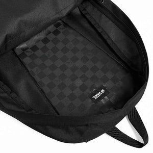 Vans Old Skool Print Backpack - Black