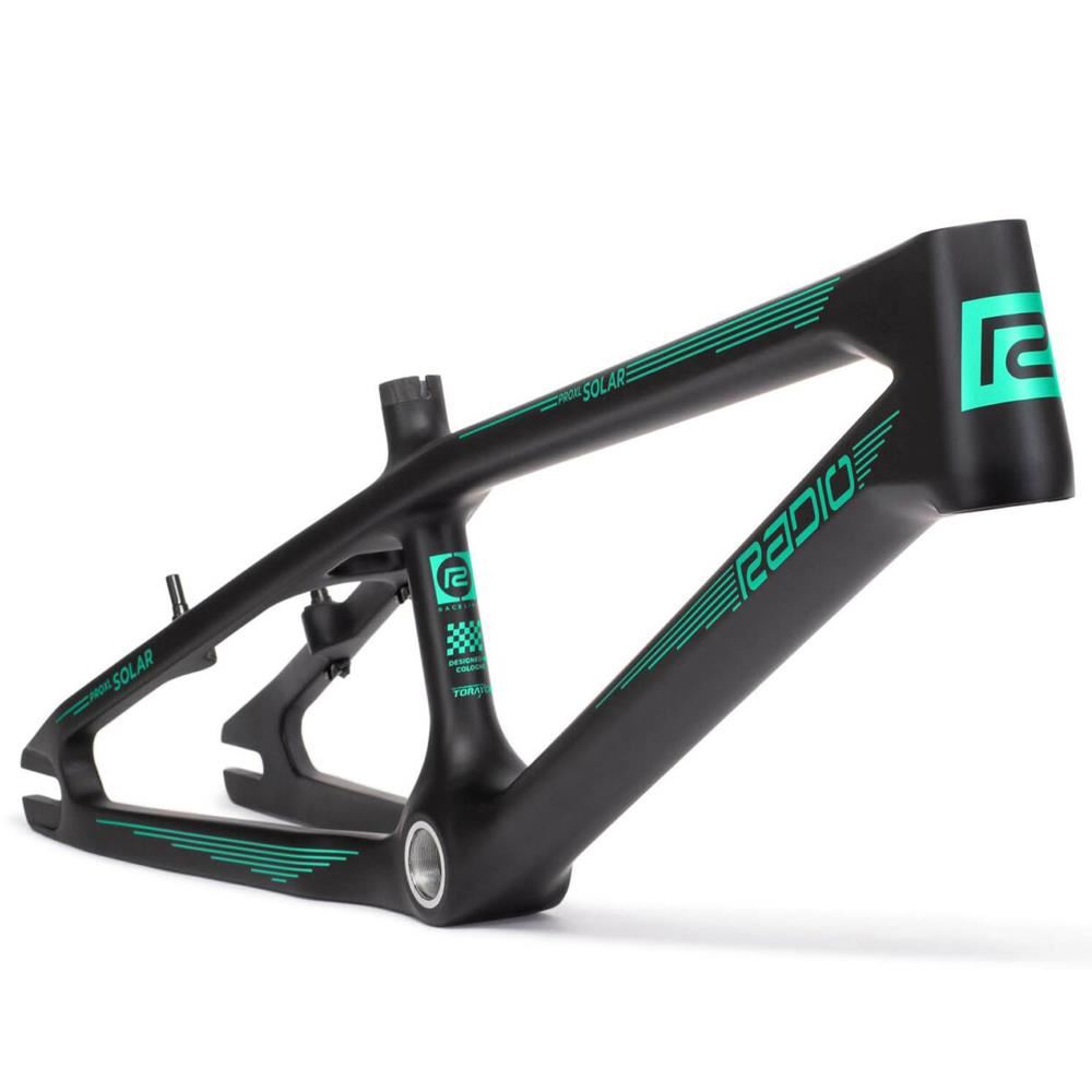 Radio Solar Pro XL Race Frame