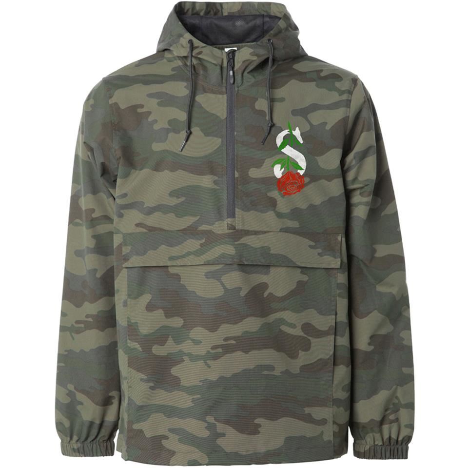 Subrosa Keepers Jacket - Forest Camo