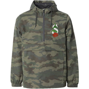 Subrosa Keepers Jacket - Forest Camo