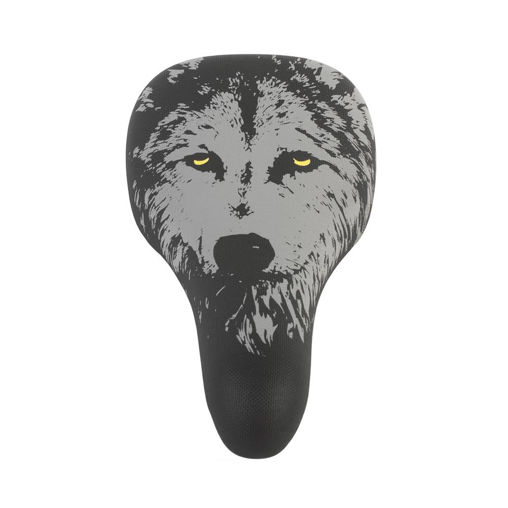 Odyssey Aitken Nightwolf Railed Seat - Dark Grey