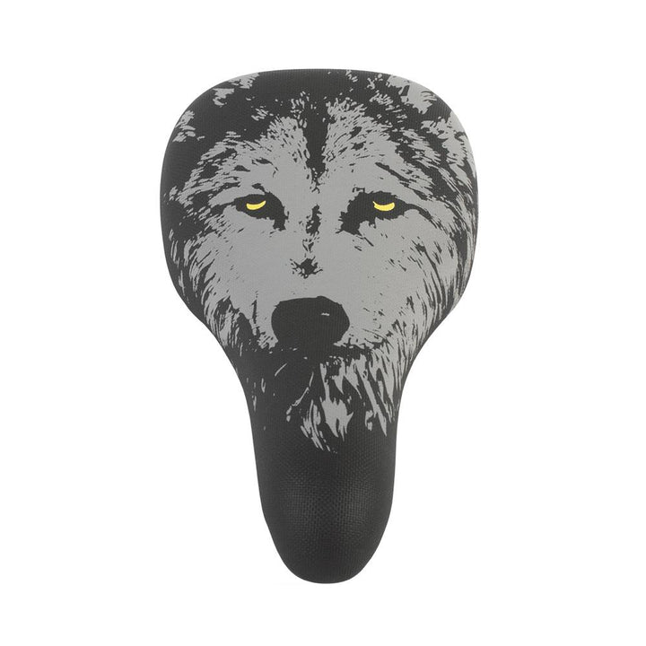 Odyssey Aitken Nightwolf Railed Seat - Dark Grey