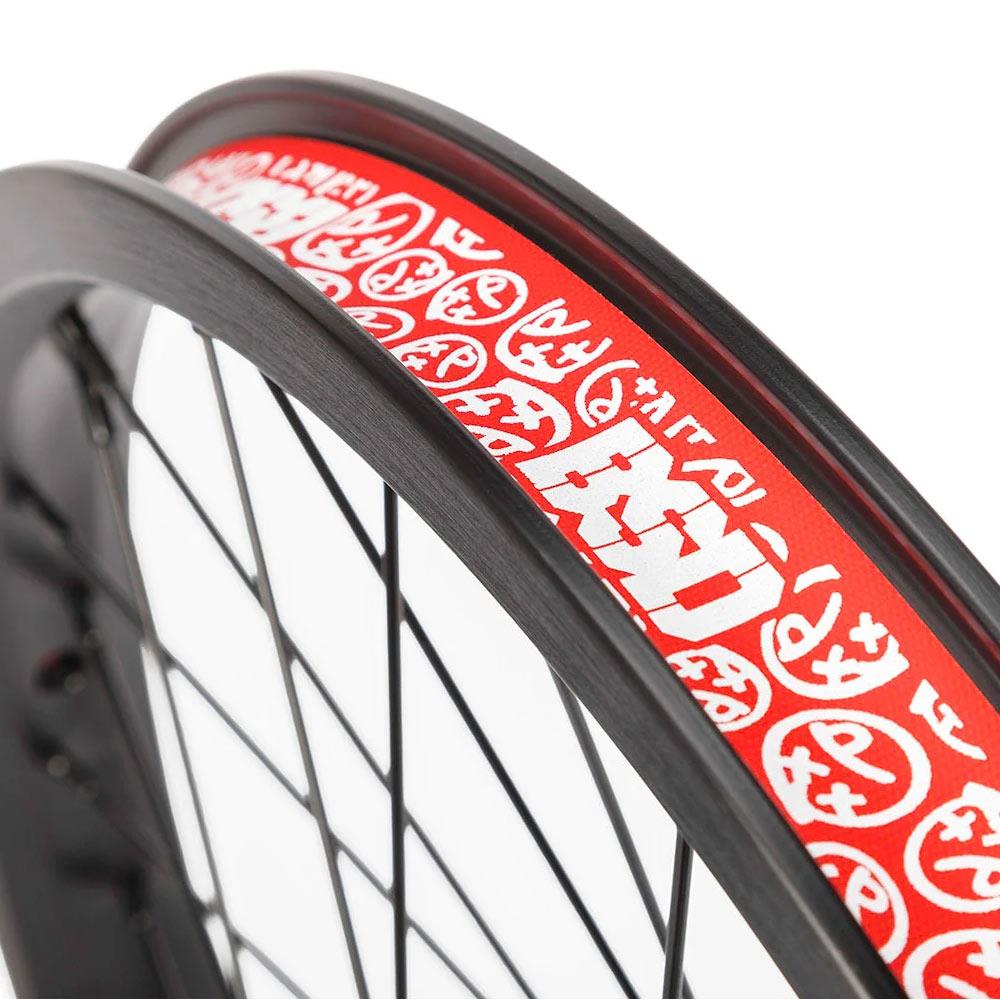 BSD Forever Back Street Pro Rear Wheel LHD