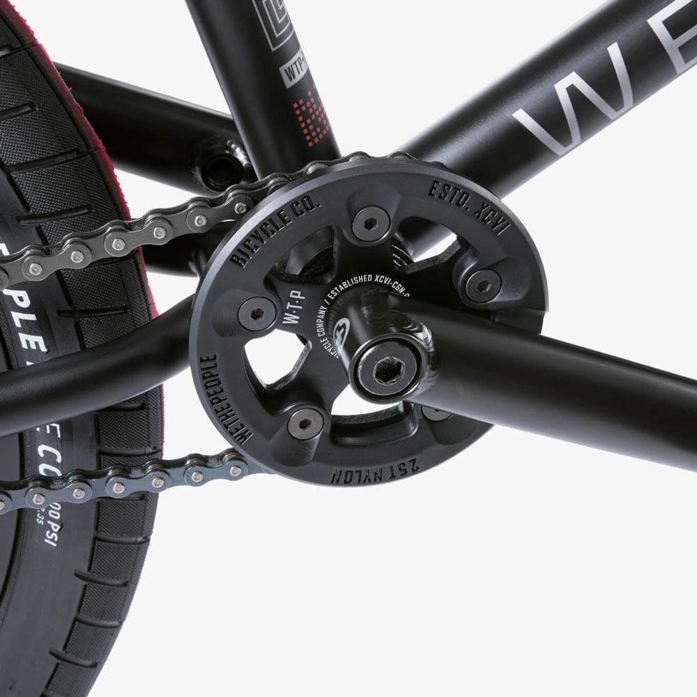 Wethepeople Trust FC  BMX Bike