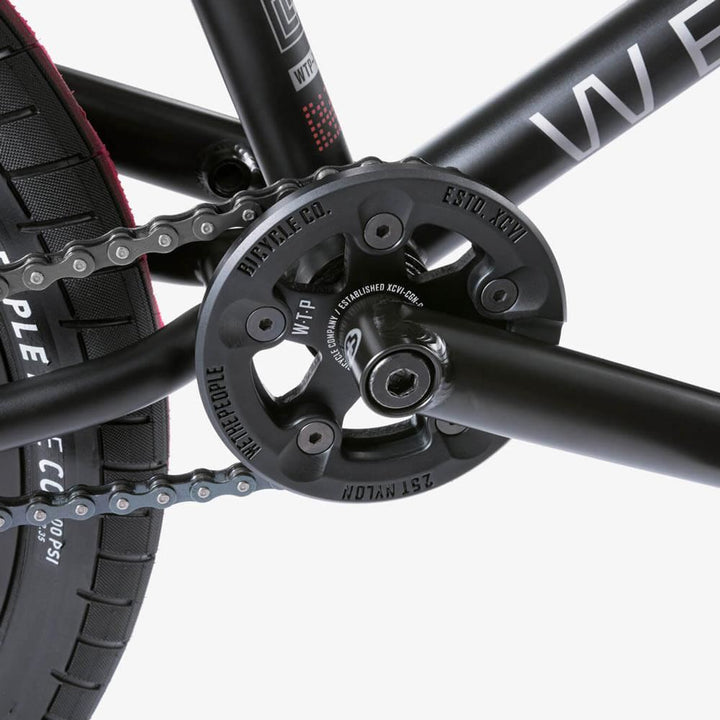Wethepeople Trust FC  BMX Bike