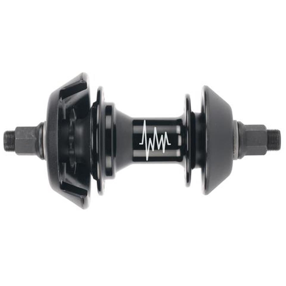 United Audio Cassette Male Hub With Guards - RHD