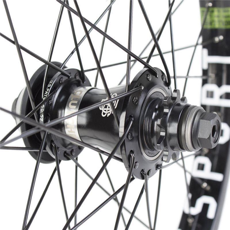 G-Sport Elite Clutch V2 Freecoaster Wheel - LHD