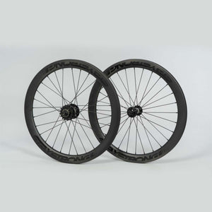 Stay Strong Carbon 20" Disc 1-3/8"" Wheelset