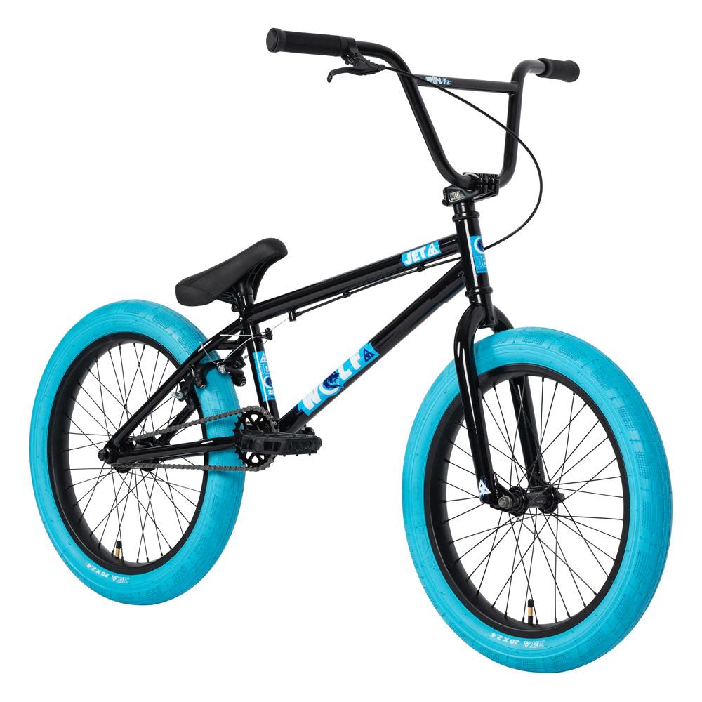 Jet BMX Wolf BMX Bicicleta