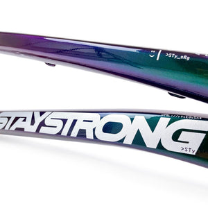 Stay Strong For Life 2024 V5 Pro XXXXL Race Frame - Disc version