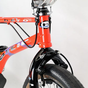 Haro Lineage Air Master Bashguard 20" BMX Bike