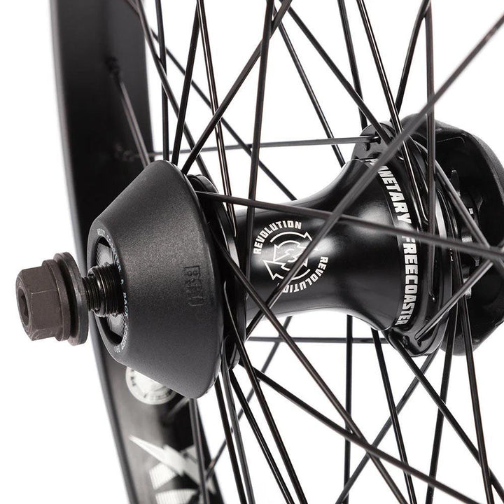 BSD XLT Revolution v1.5 LHD Female Axle Rear Wheel