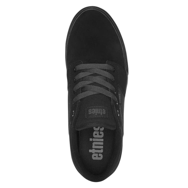Etnies Barge LS - Black Dirty Wash