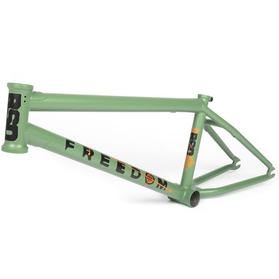 BSD Freedom 2022 Frame