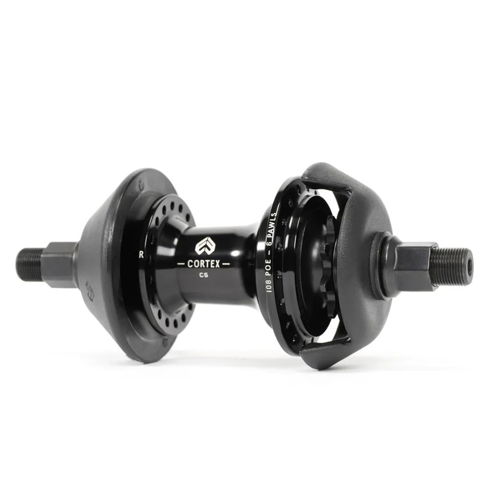 Eclat Cortex Evo Cassette Hub with Guards