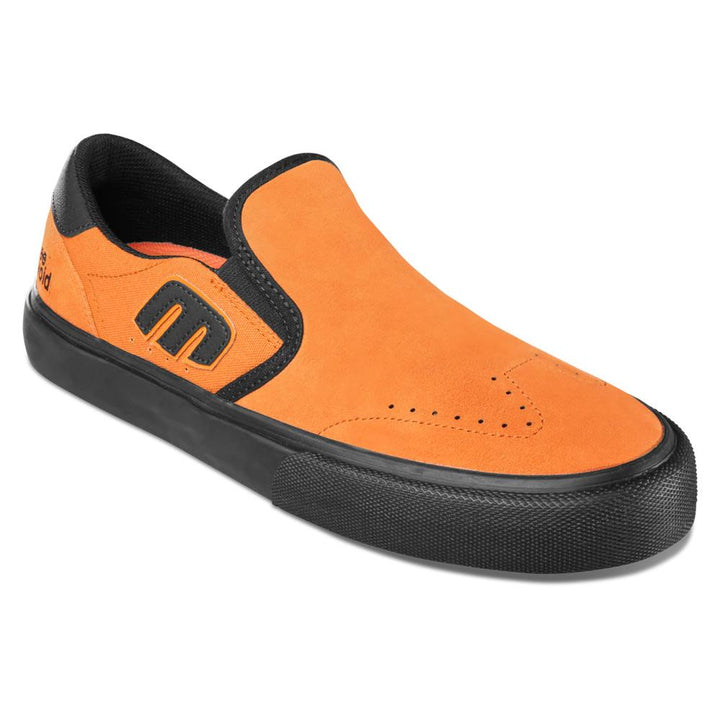 Zapatillas Etnies Lo-Cut Slip x Jordan Godwin - Naranja