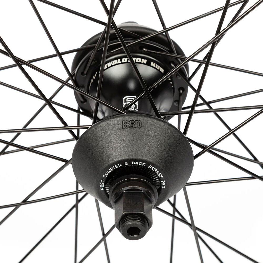 BSD Revolution V1.5 X Nasa Wheel